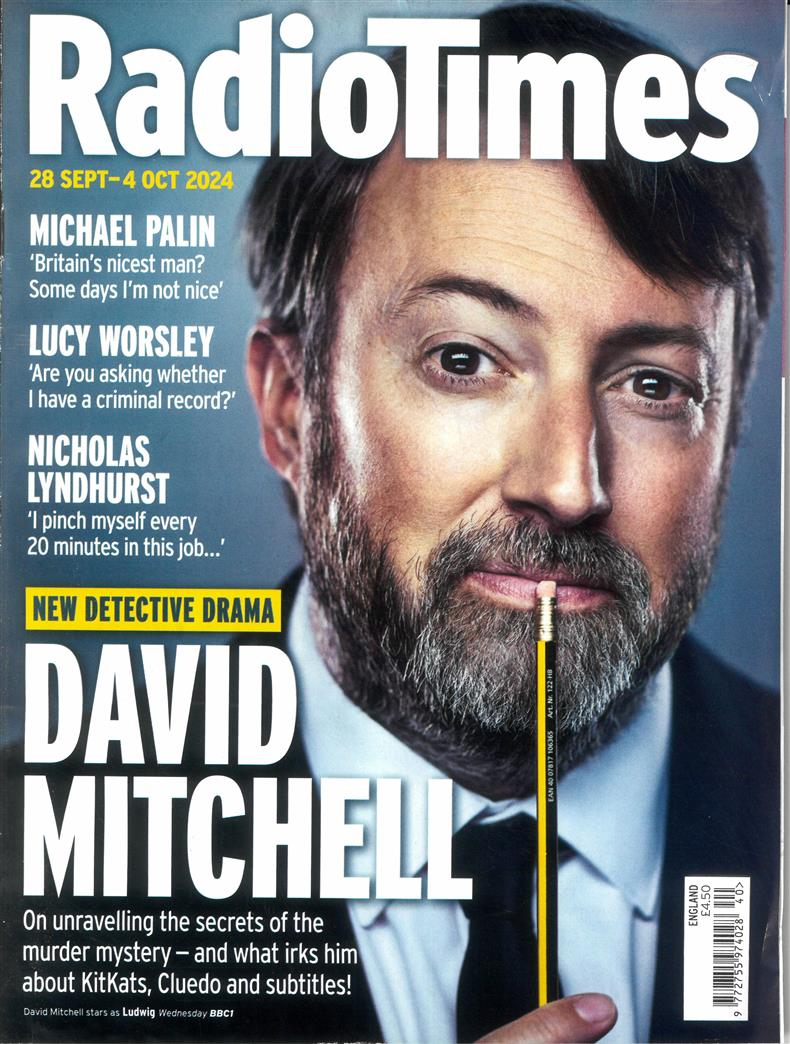 Radio Times  - 28/09/2024