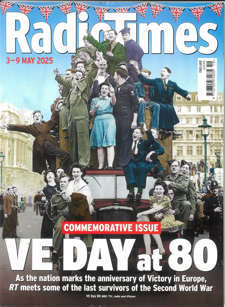 Radio Times  - 03/05/2025