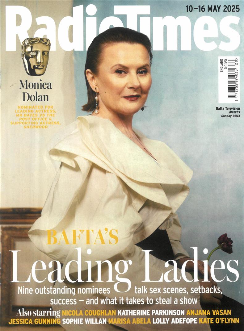 Radio Times  - 10/05/2025