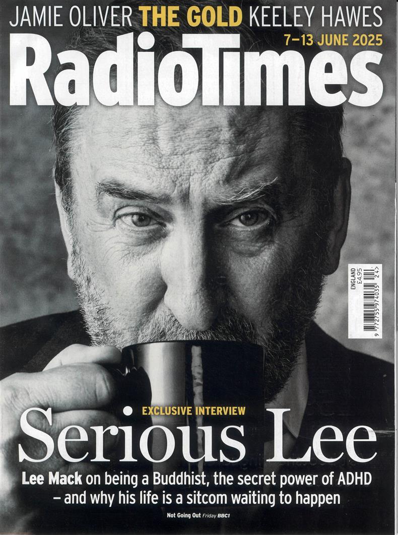Radio Times  - 07/06/2025