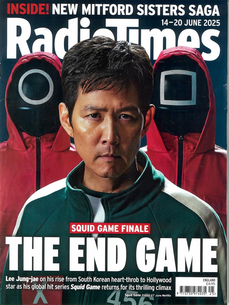 Radio Times  - 14/06/2025