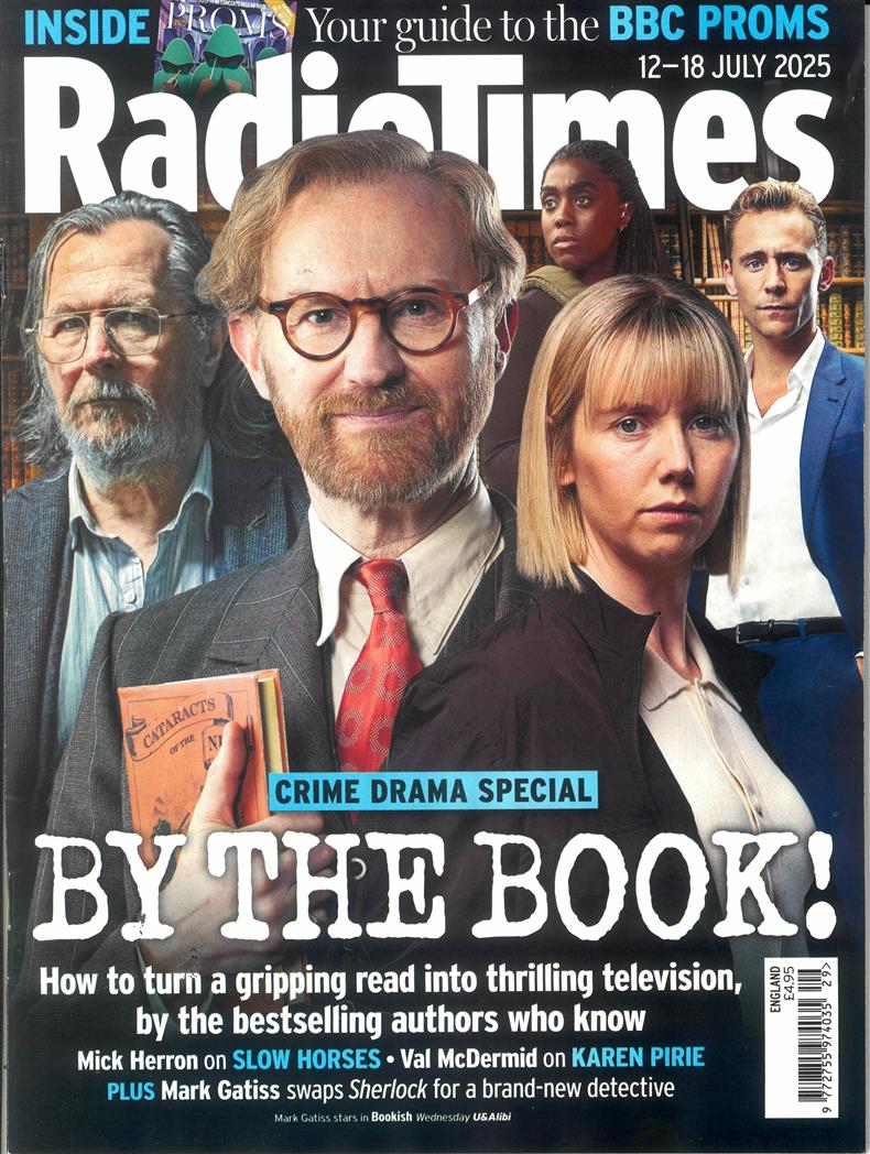 Radio Times  - 12/07/2025