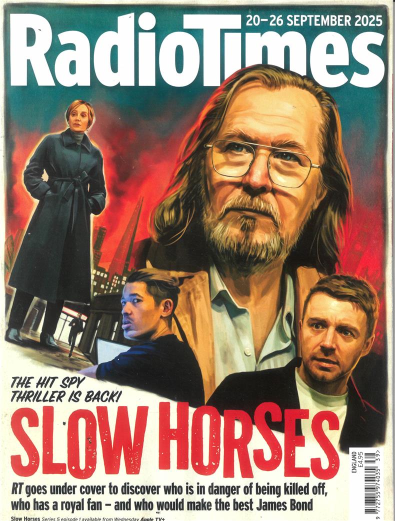Radio Times  - 20/09/2025