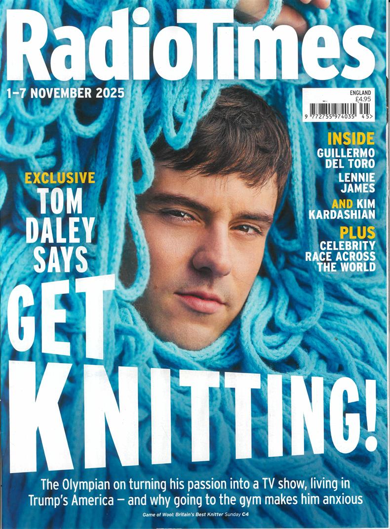 Radio Times  - NO 45