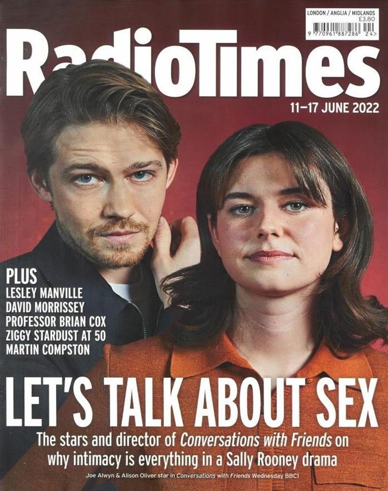 Radio Times Magazine Subscription