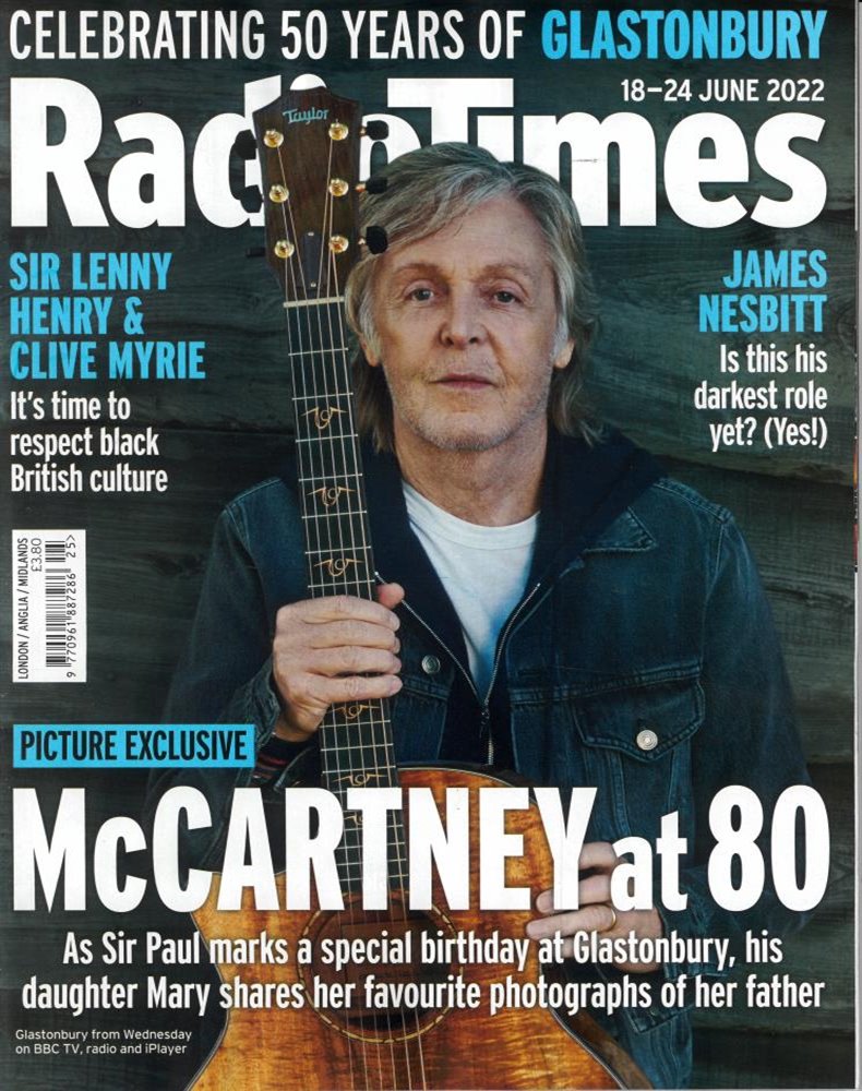 Radio Times Magazine Subscription