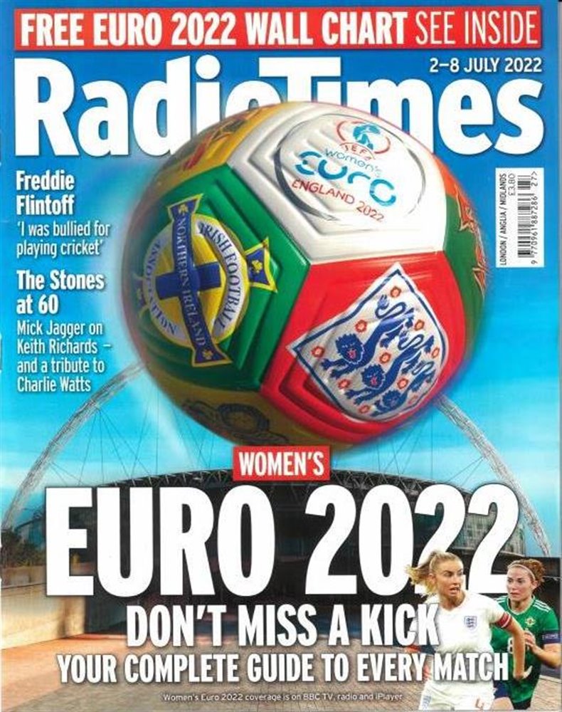 Radio Times Magazine Subscription