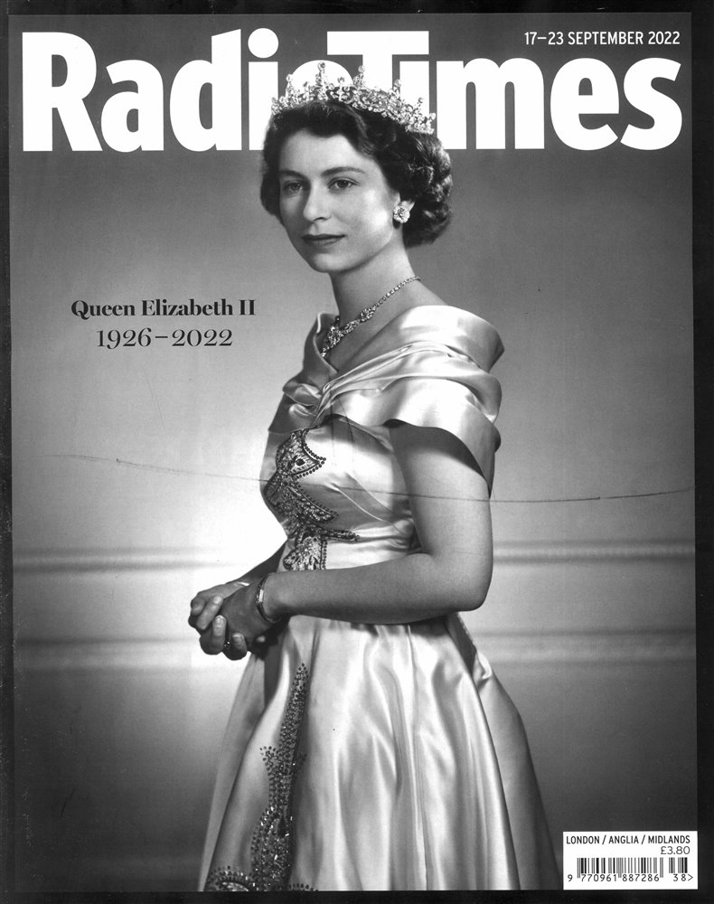 Radio Times Magazine Subscription
