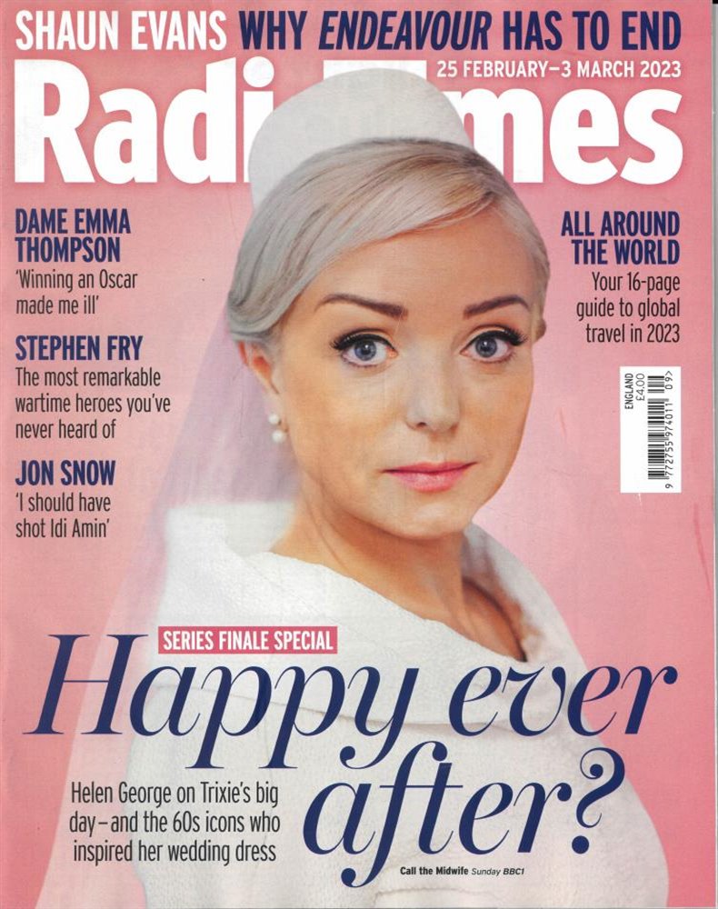 Radio Times Magazine Subscription