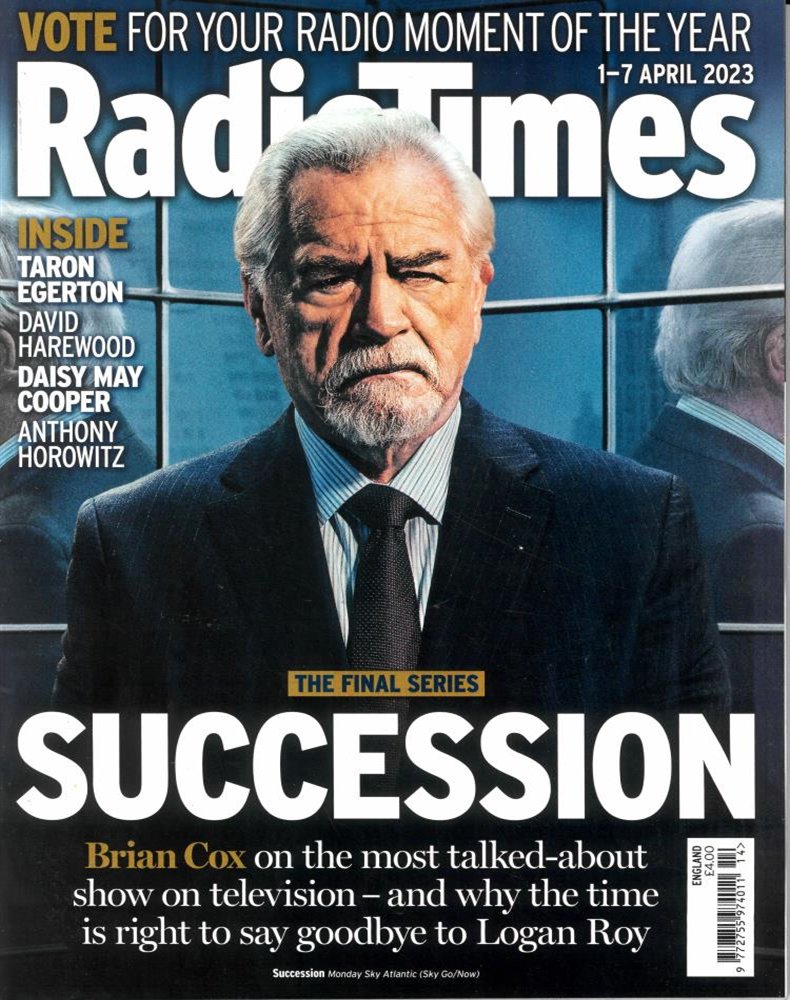 Radio Times Magazine Subscription