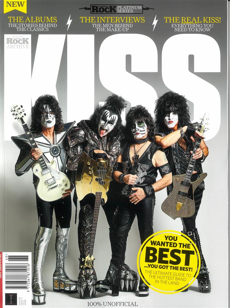 Classic Rock Platinum Series - NO 68