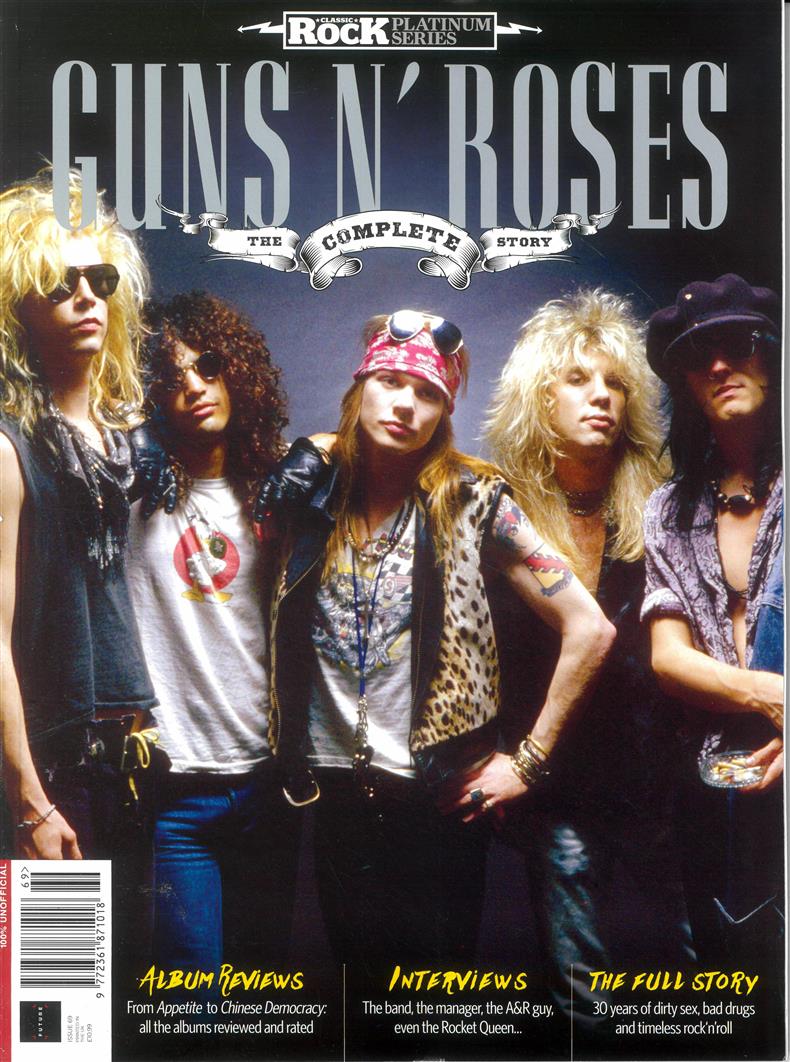 Classic Rock Platinum Series - NO 69