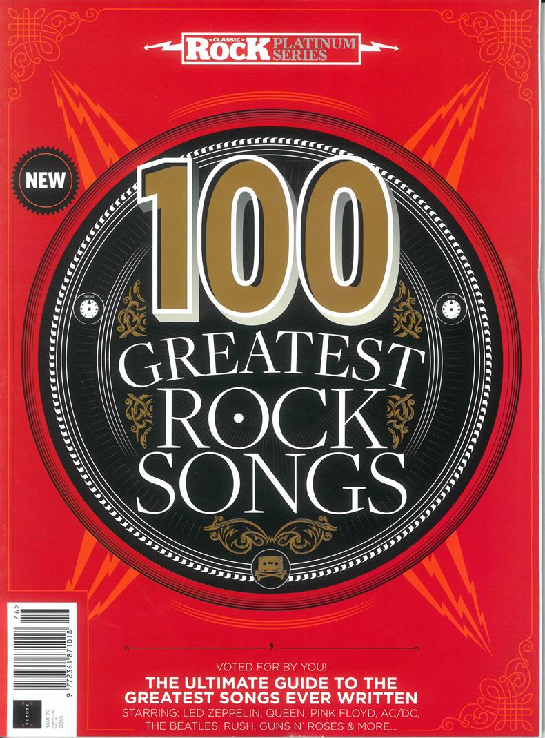 Classic Rock Platinum Series - NO 76