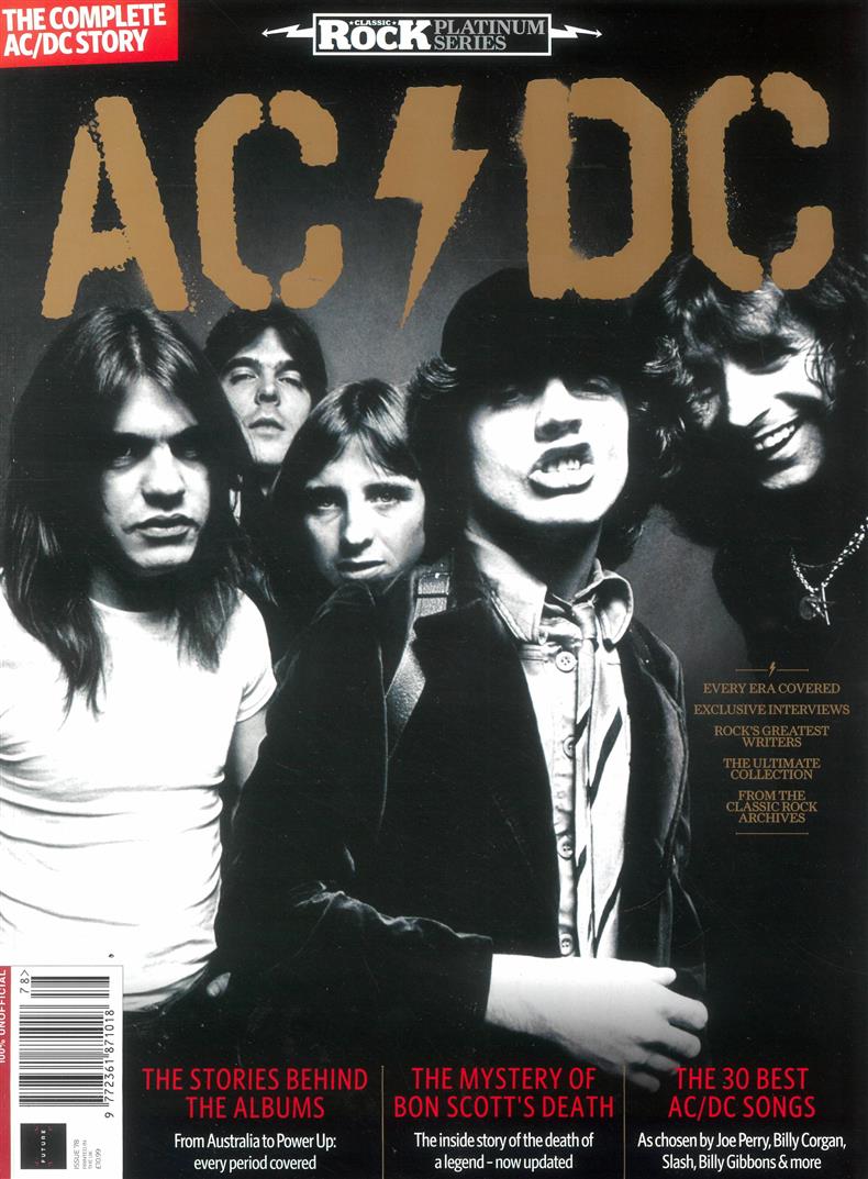 Classic Rock Platinum Series - NO 78