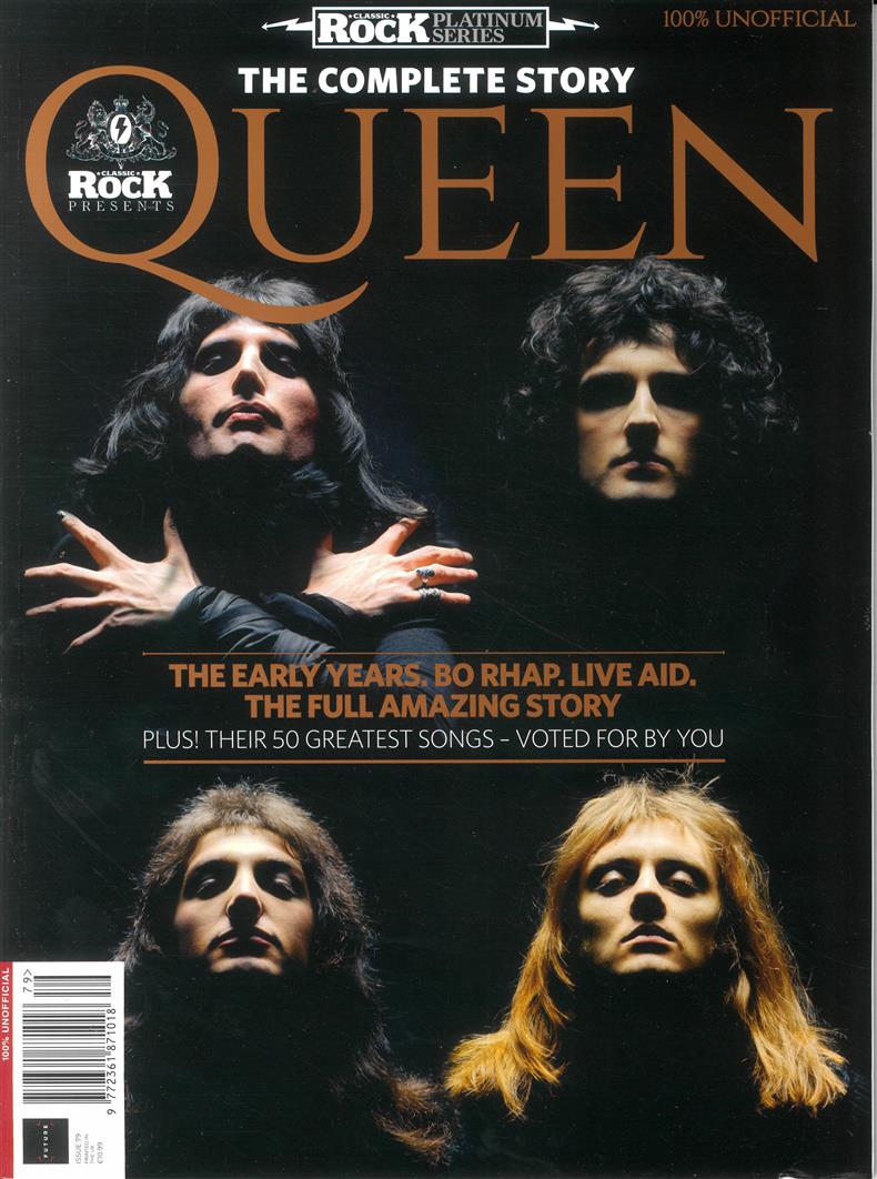 Classic Rock Platinum Series - NO 79
