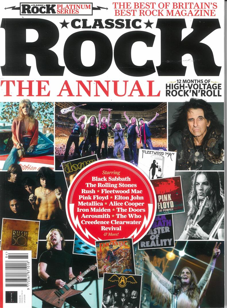 Classic Rock Platinum Series - NO 84