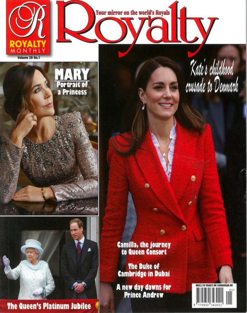 Royalty Magazine Issue VOL29/1