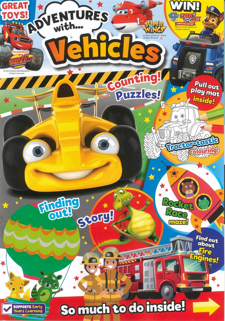 Adventures With - NO 34