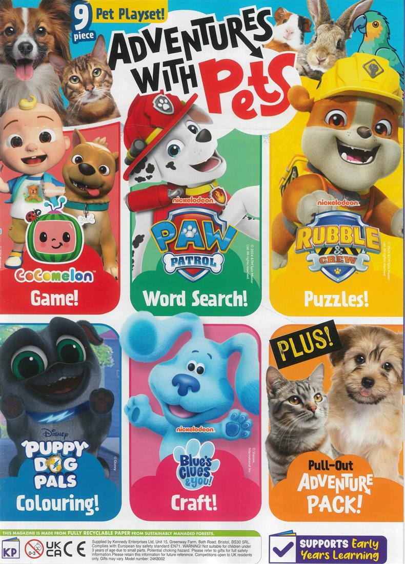 Adventures With - NO 35