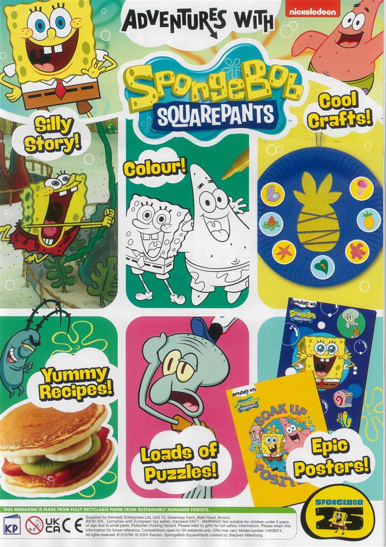 Adventures With - NO 36