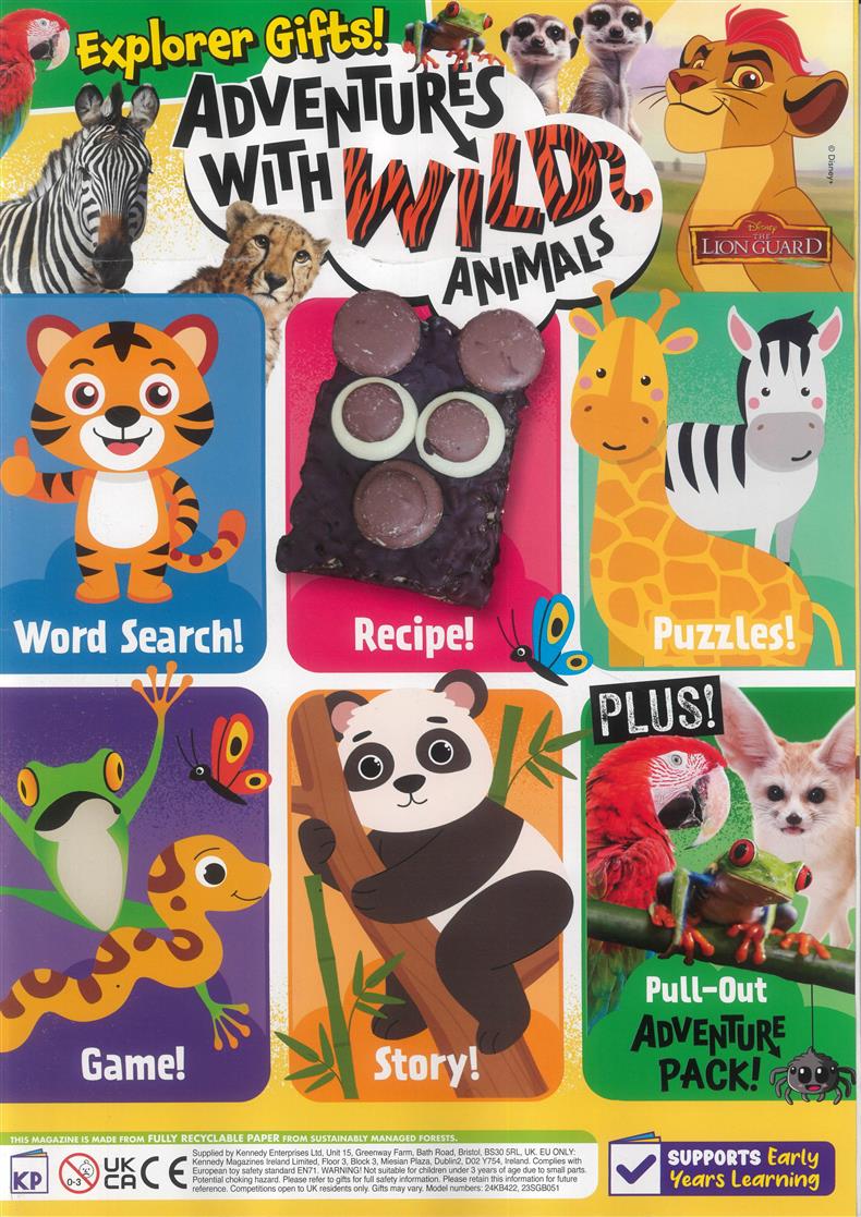 Adventures With - NO 41