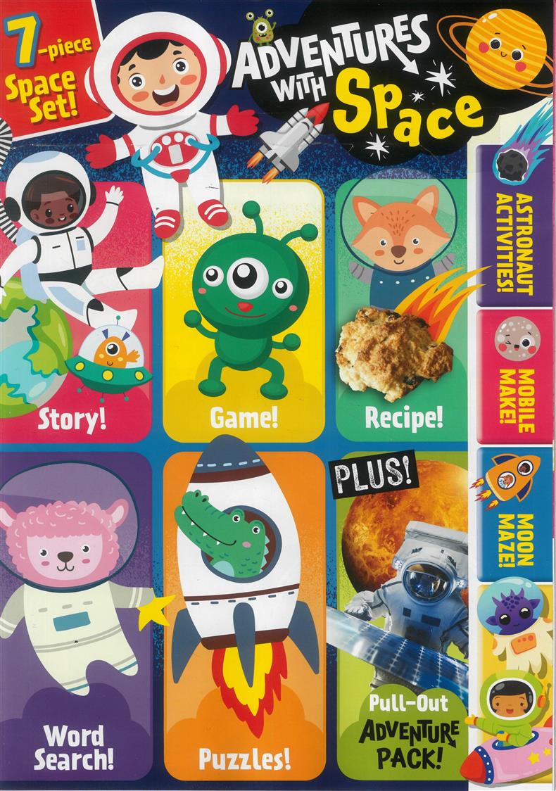 Adventures With - NO 42