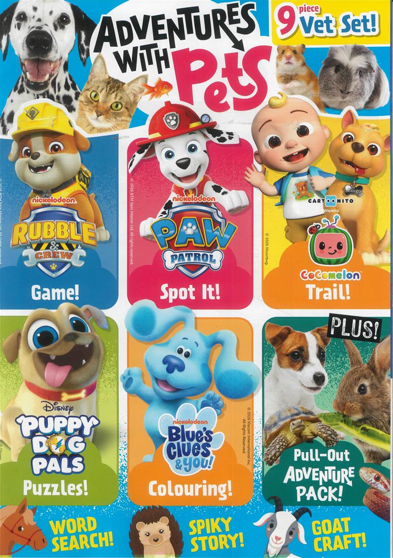 Adventures With - NO 43