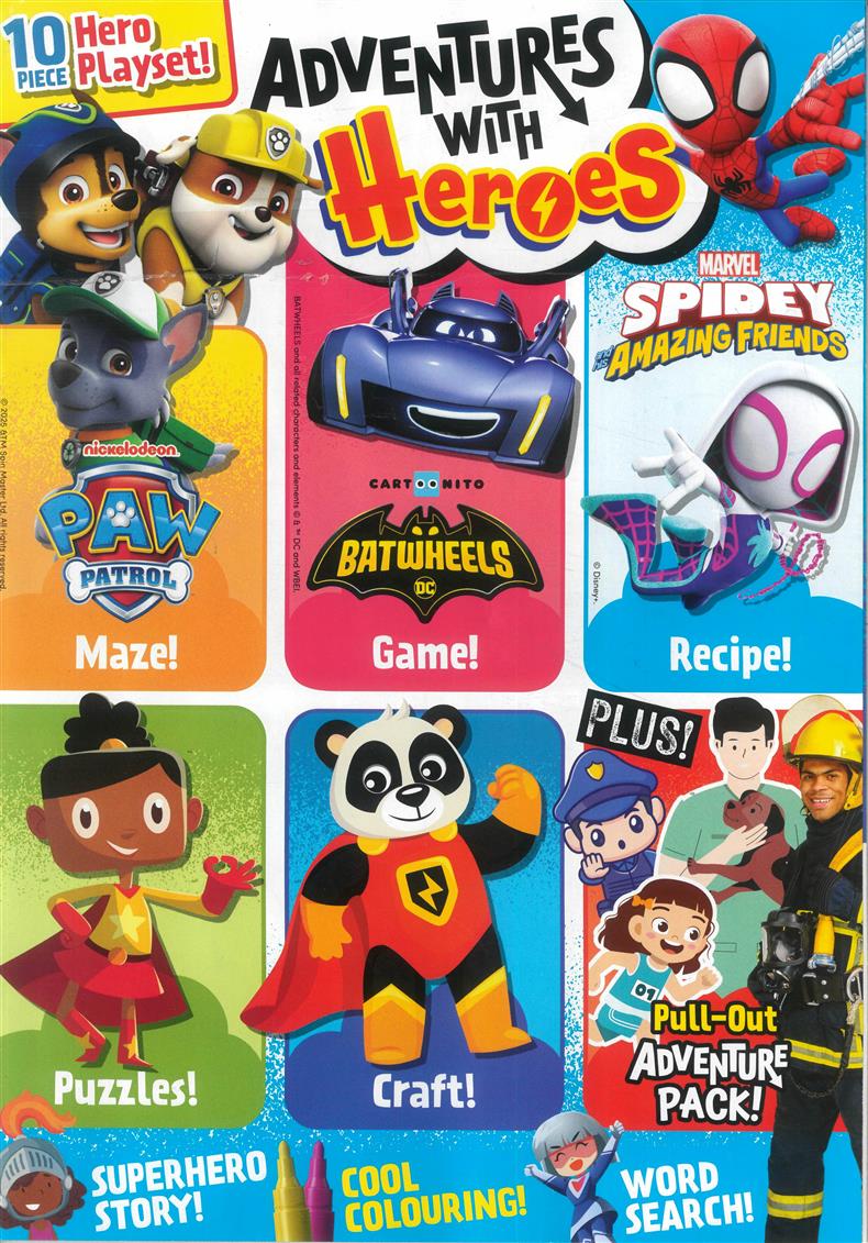 Adventures With - NO 44