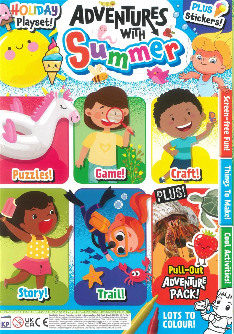 Adventures With - NO 45