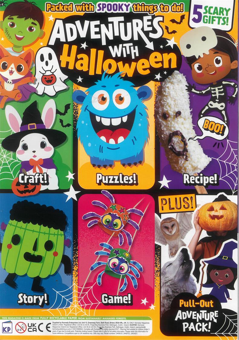 Adventures With - NO 47