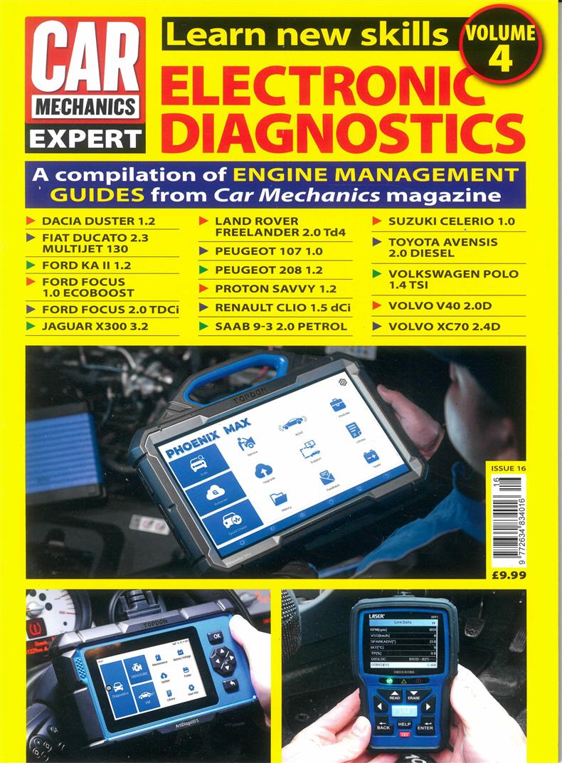 Car Mechanics Expert - NO 16