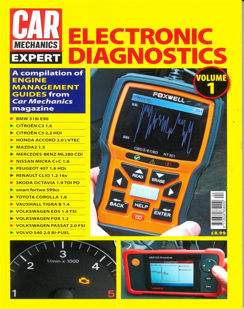 Car Mechanics Expert Magazine Issue NO 4
