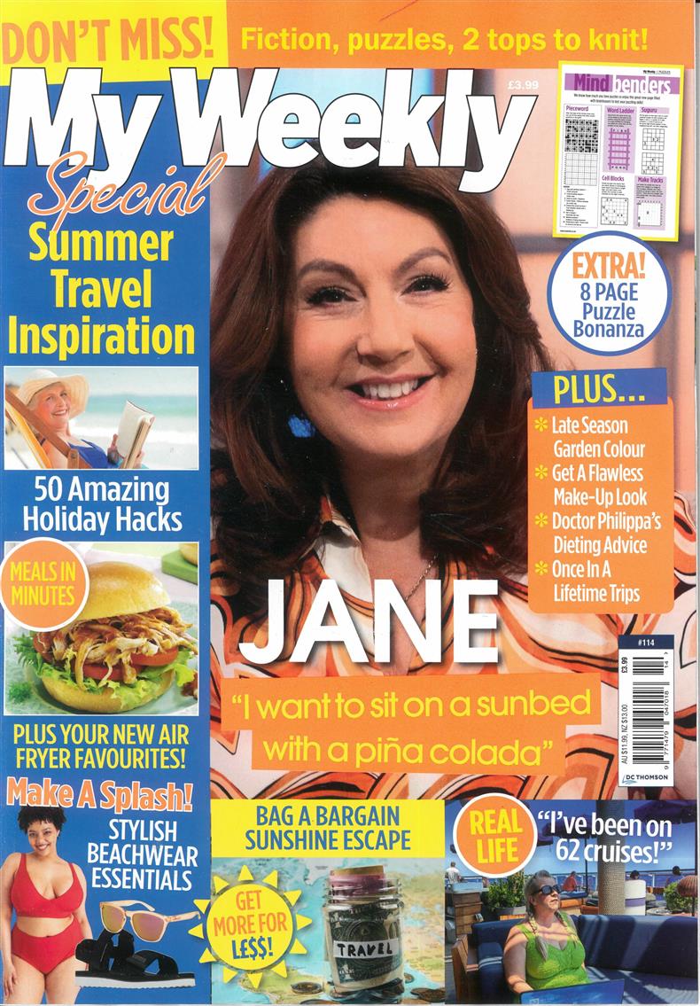 My Weekly Special Series - NO 114