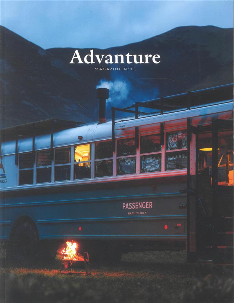 Advanture  - NO 13