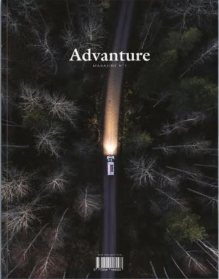 Advanture  Magazine