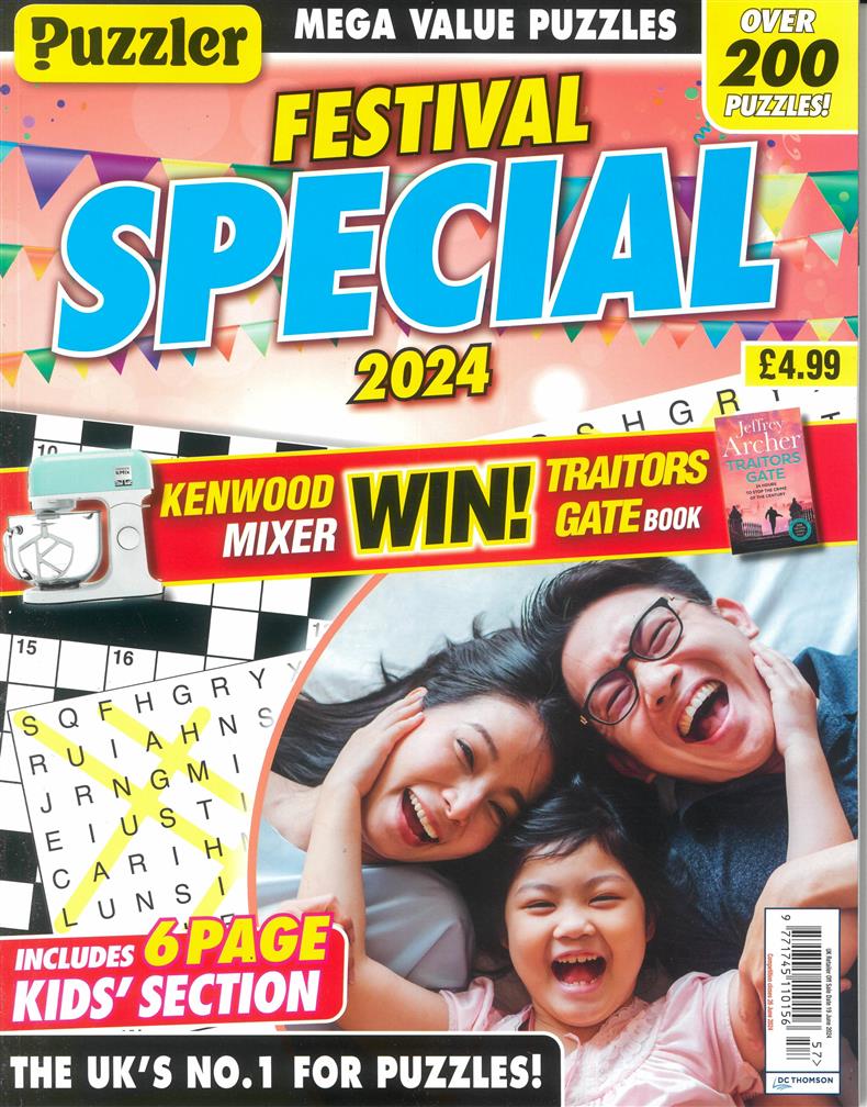 Puzzler Special - NO 157