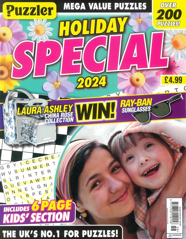 Puzzler Special - NO 158