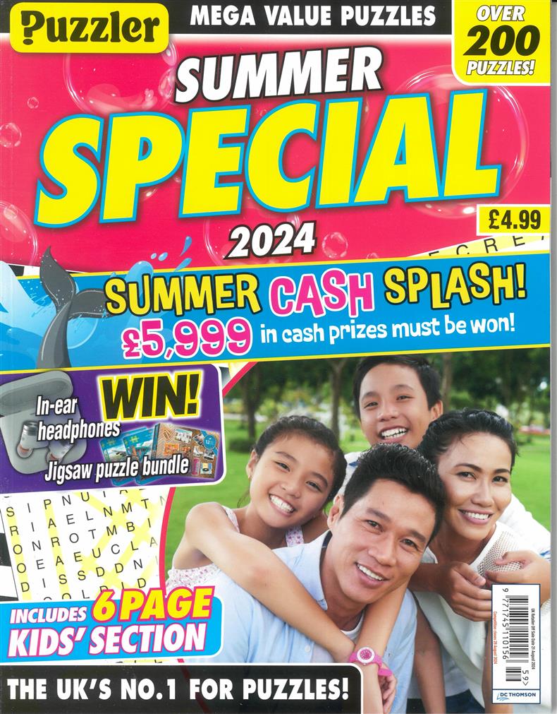 Puzzler Special - NO 159