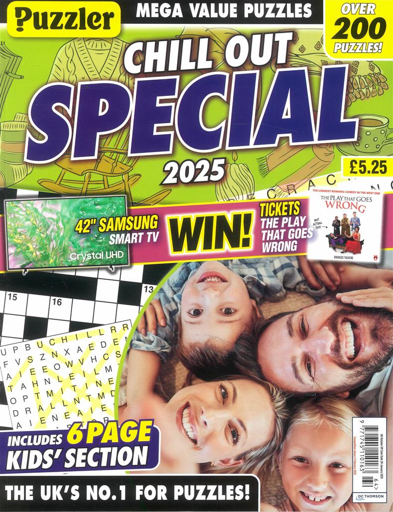 Puzzler Special - NO 164