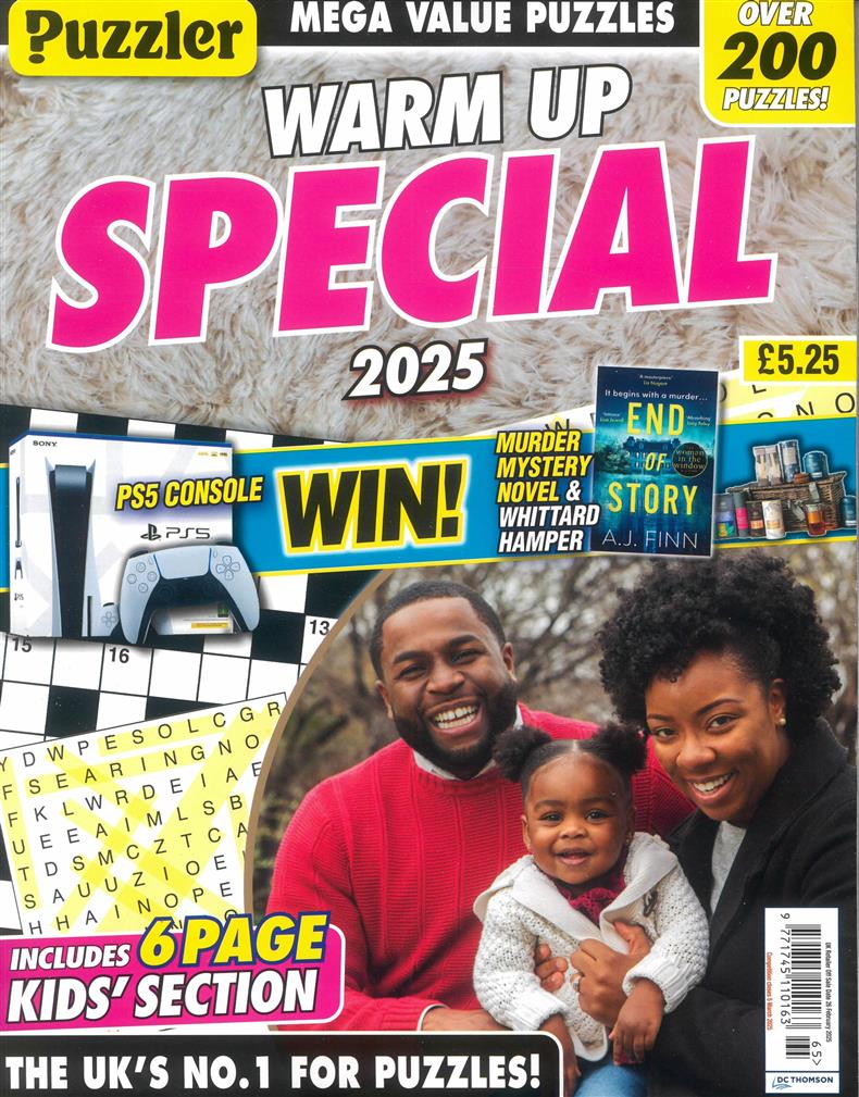 Puzzler Special - NO 165