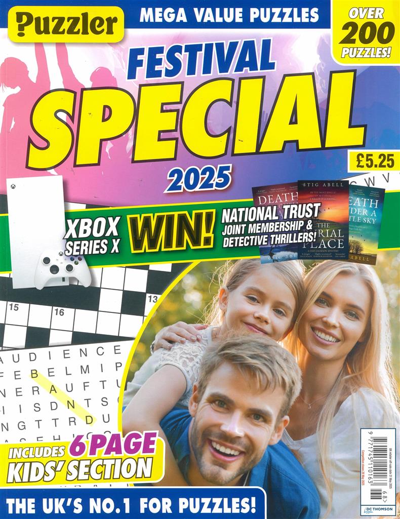 Puzzler Special - NO 168