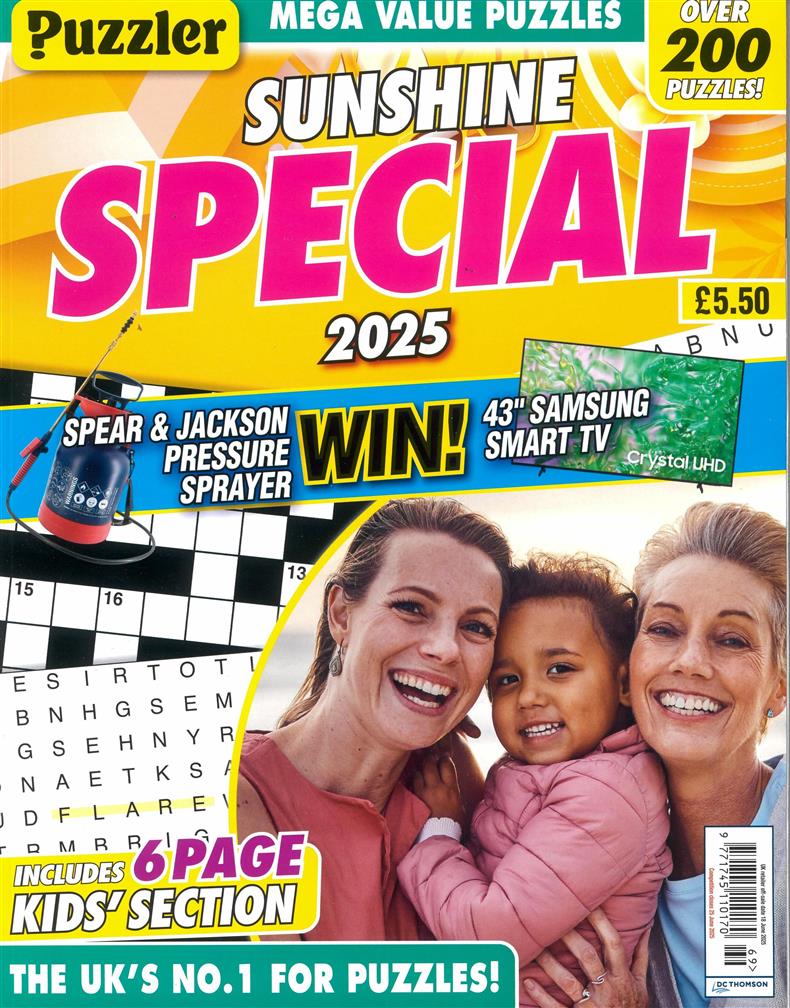 Puzzler Special - NO 169