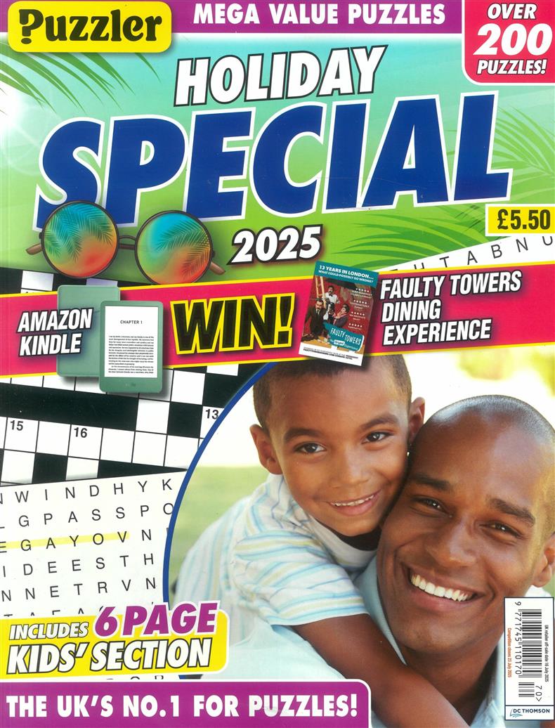 Puzzler Special - NO 170