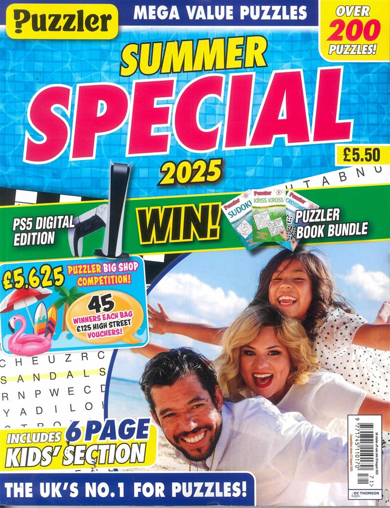 Puzzler Special - NO 171
