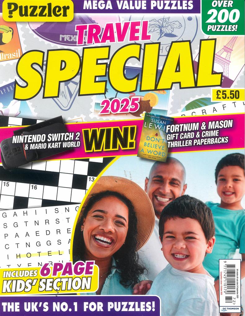 Puzzler Special - NO 172