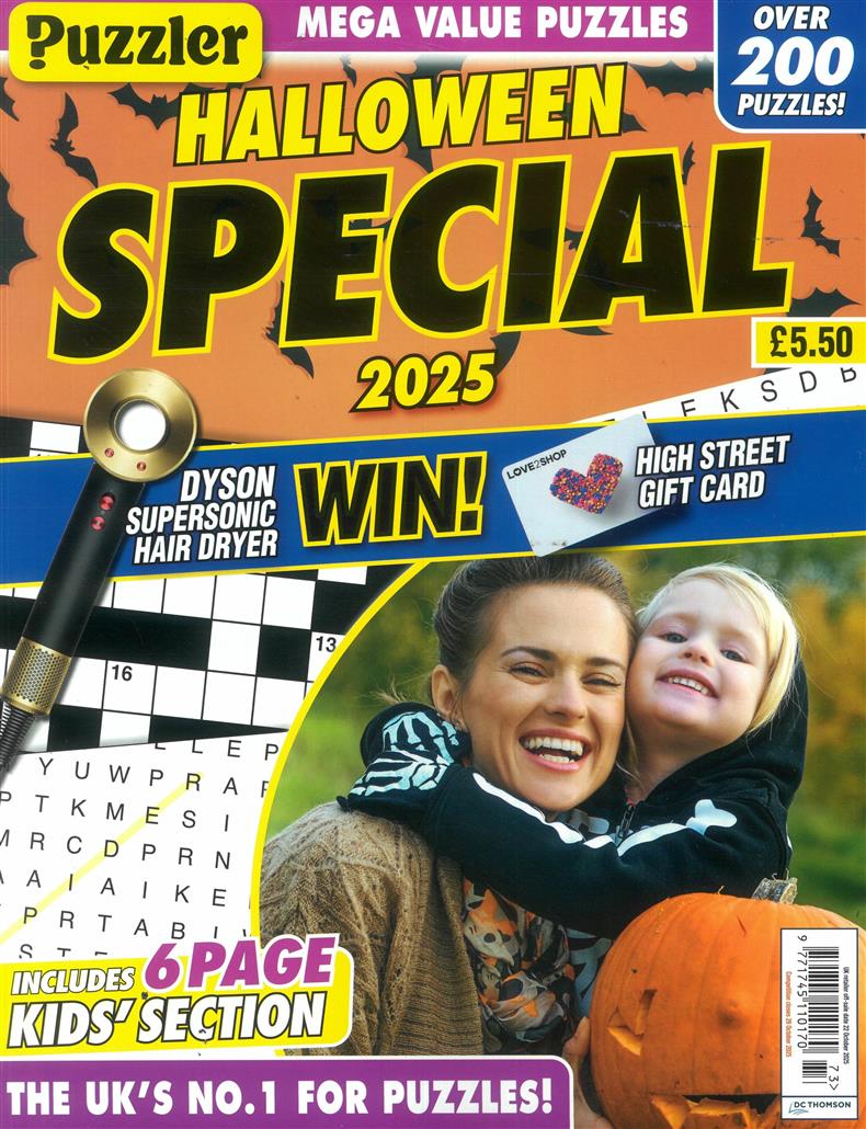 Puzzler Special - NO 173