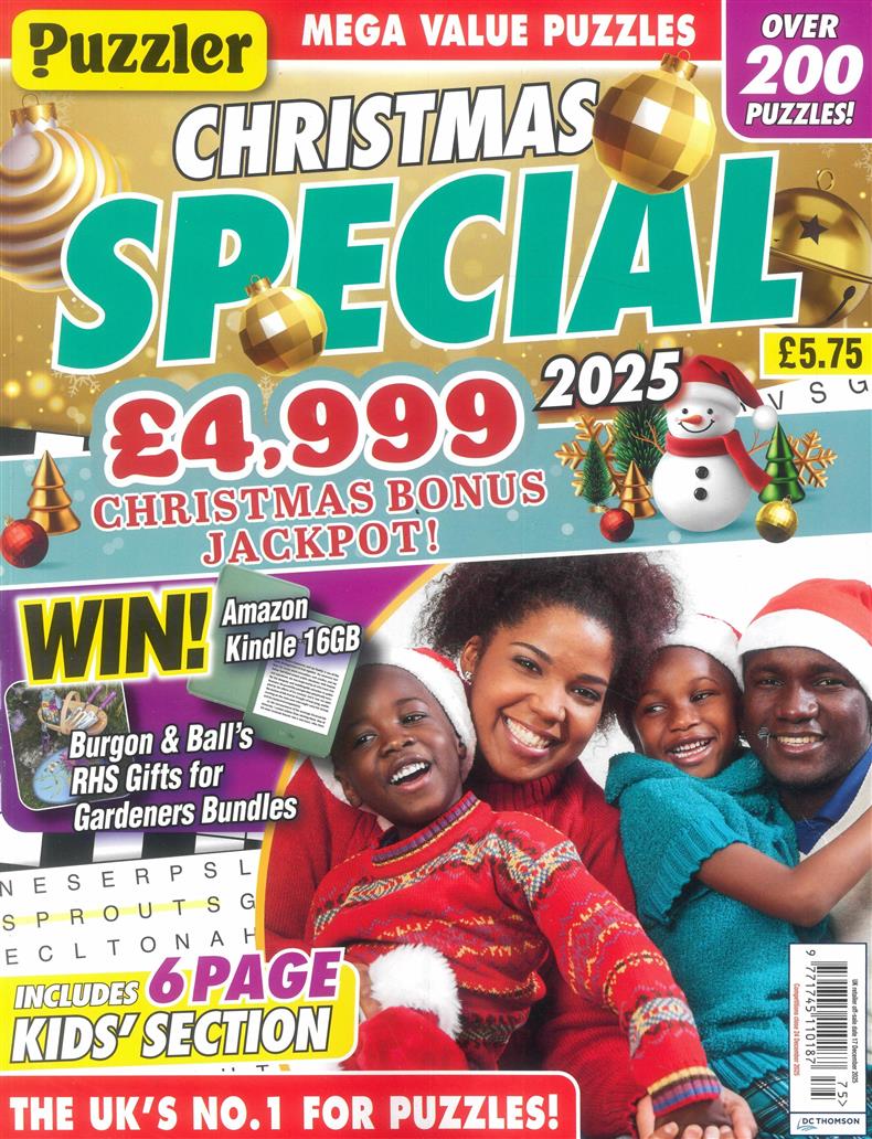 Puzzler Special - NO 175