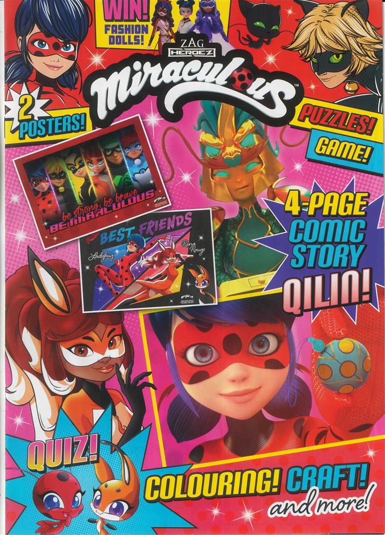 Miraculous - NO 22