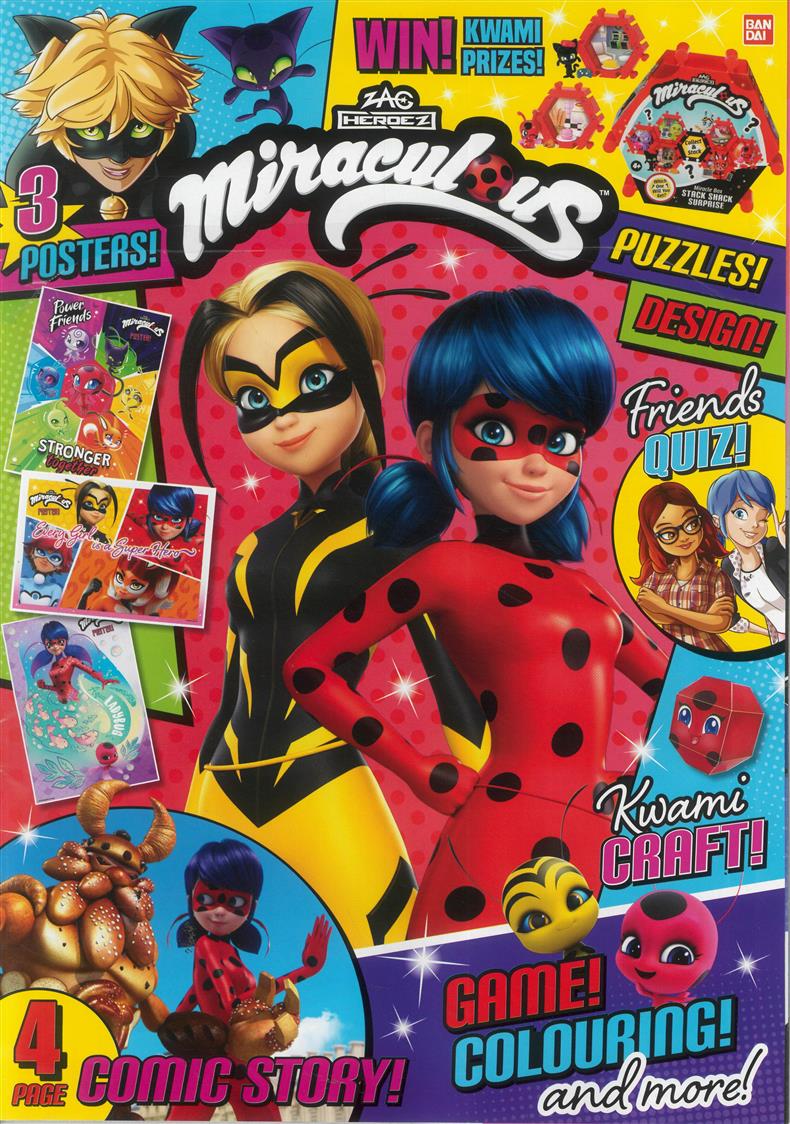 Miraculous - NO 32