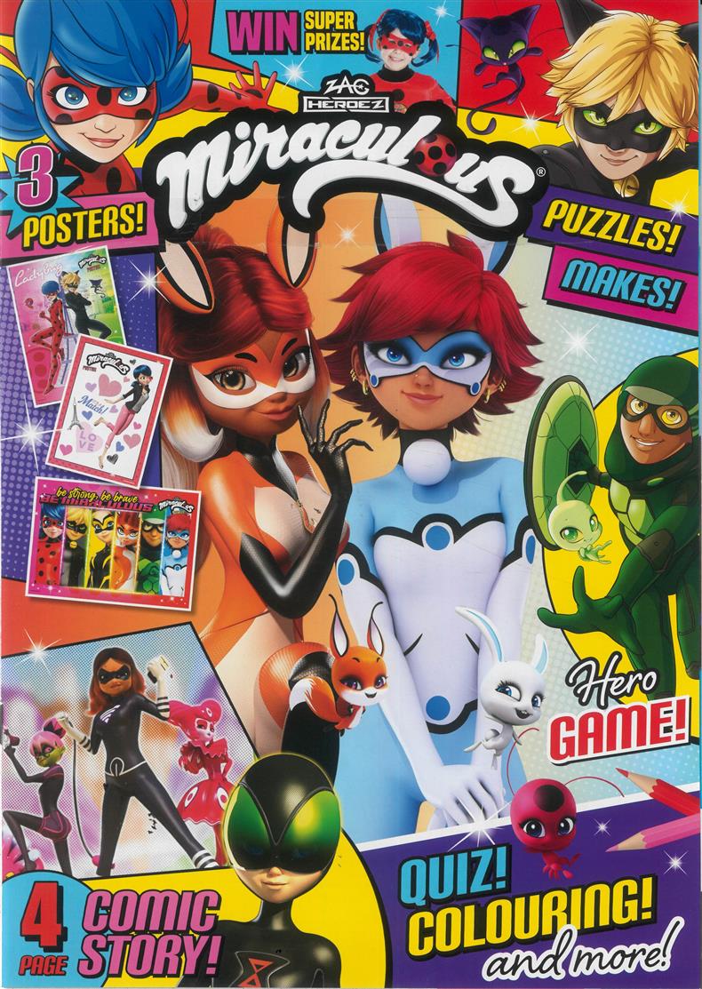 Miraculous - NO 33
